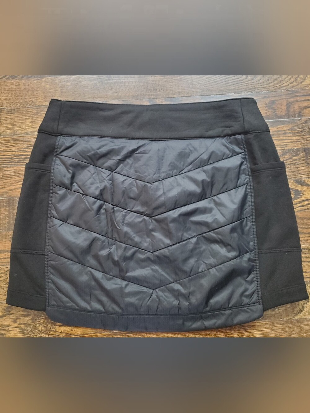 Smartwool Women's Smartloft Insulated Skirt Black Size S SW016792